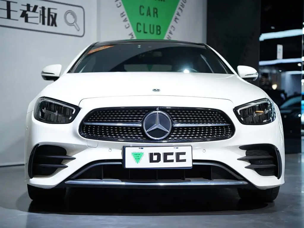 Mercedes-Benz E-Class 2024 — Şəkil 5/20