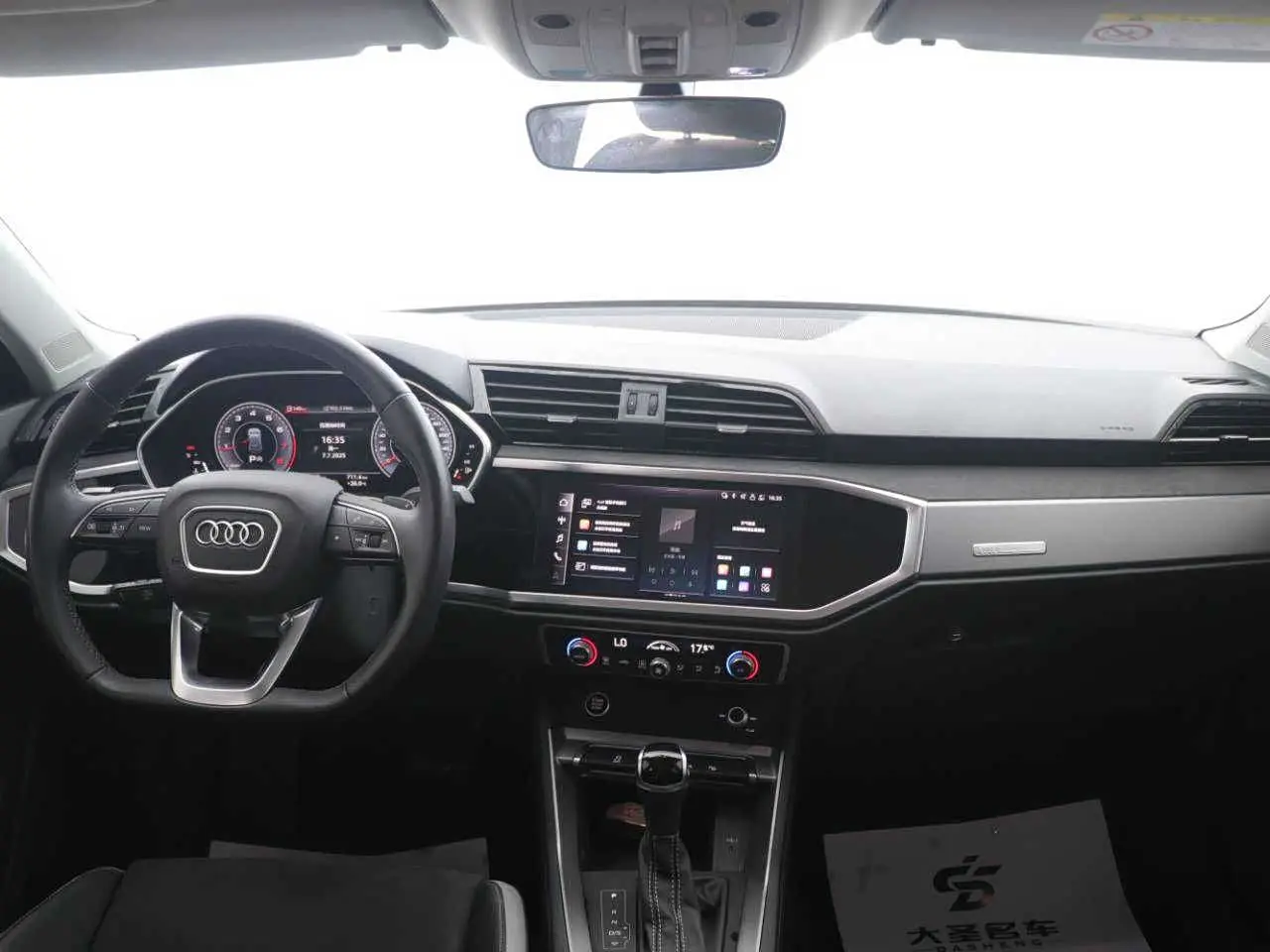 Audi Q3 2023 — Photo 6/14