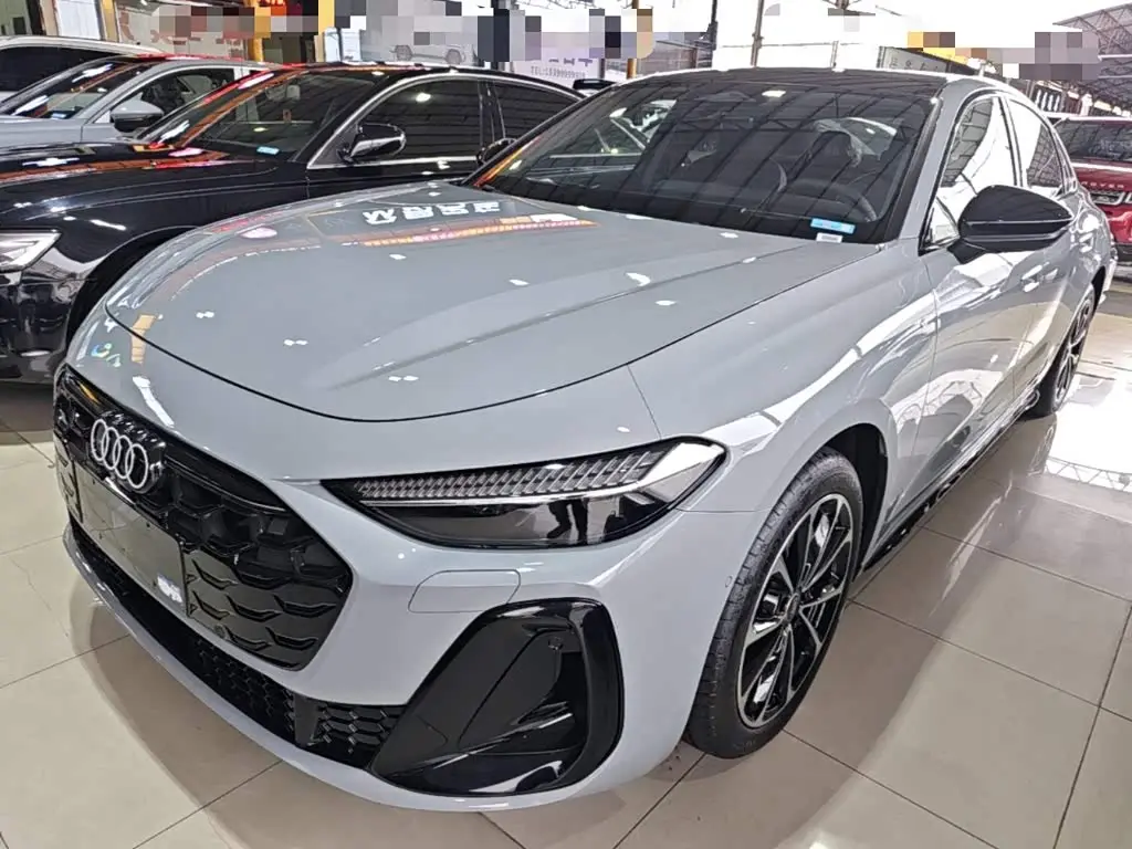 Audi A5L 2026 — Photo 1/20