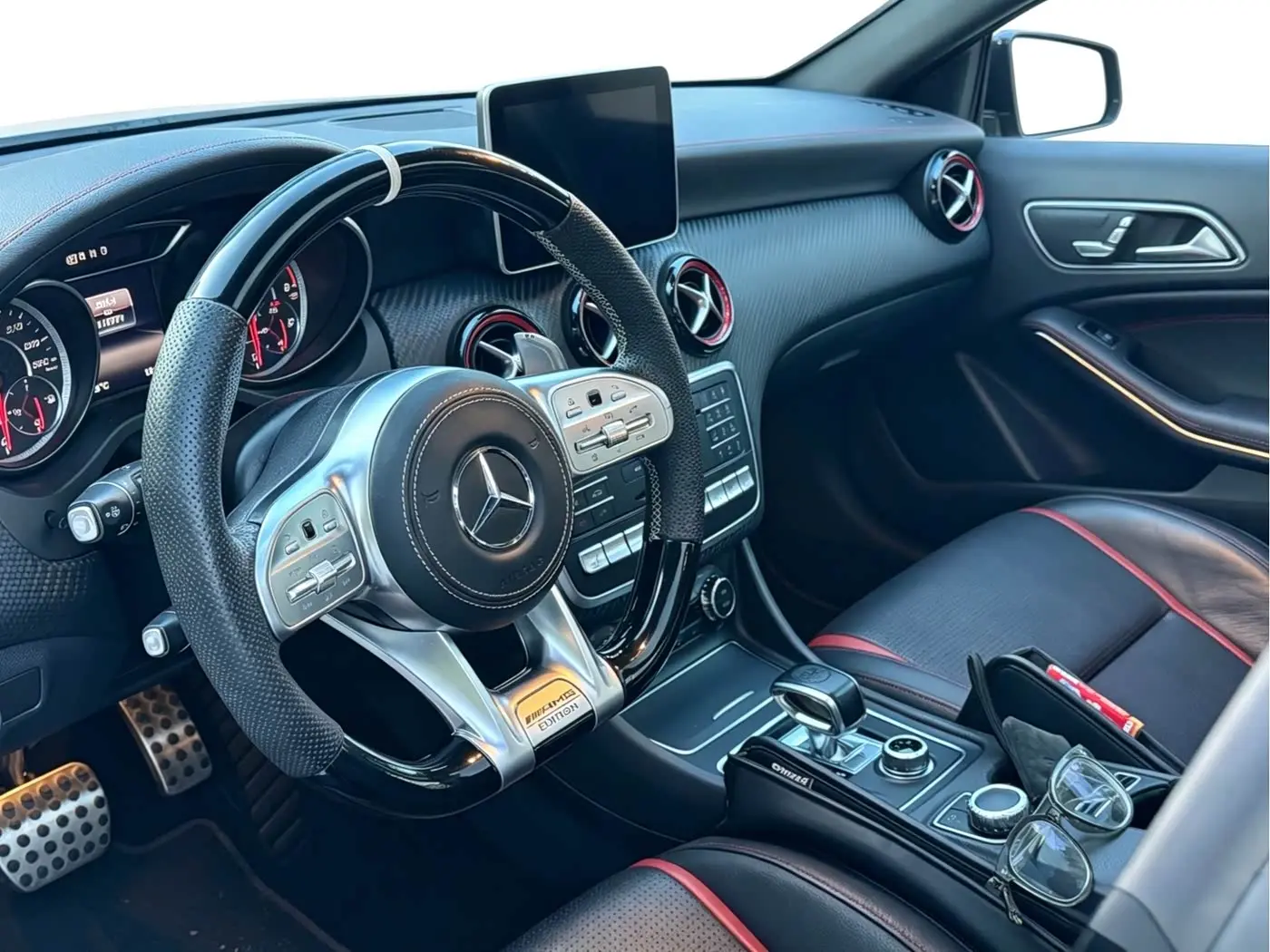 Mercedes-Benz A-Class AMG 2016 — Photo 4/11