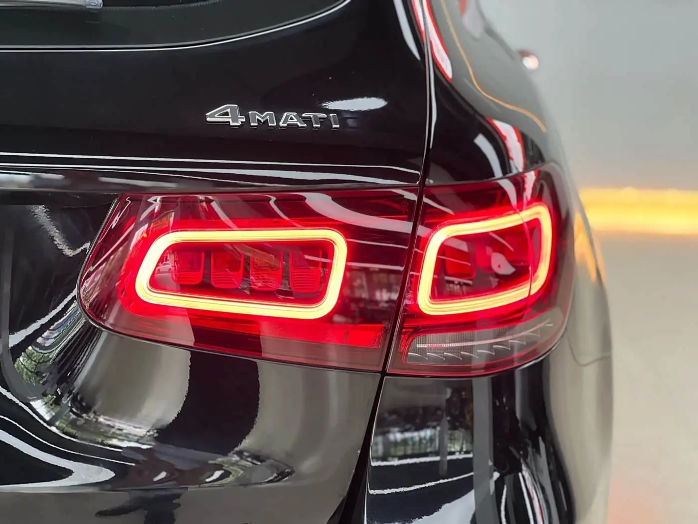 Mercedes-Benz GLC 2021 — ფოტო 18/20