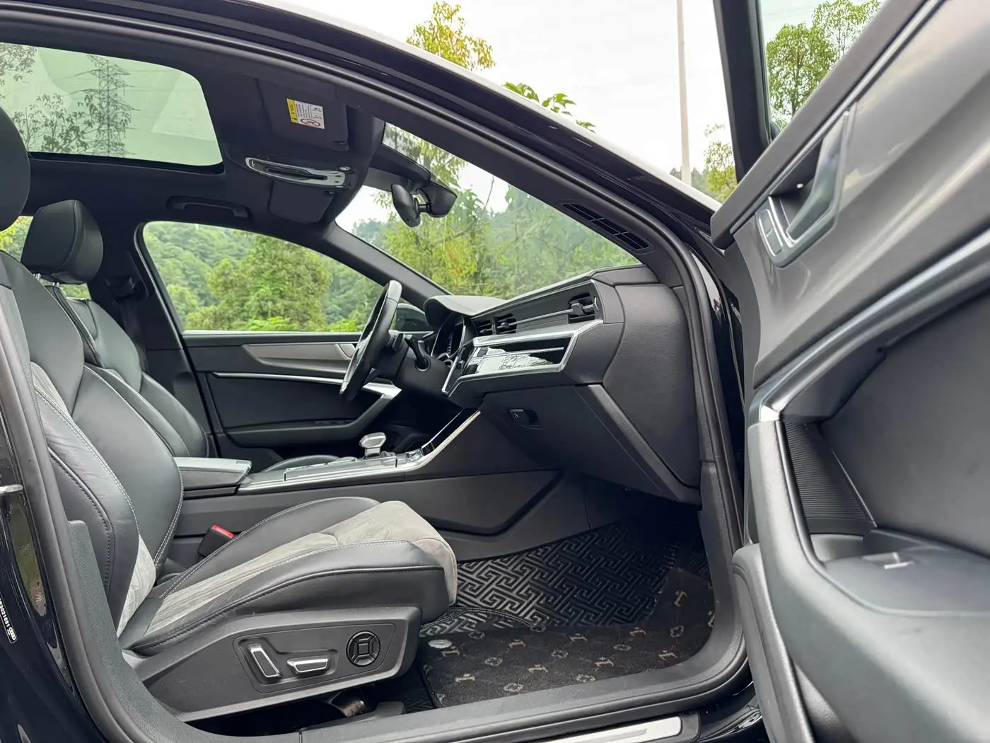 Audi A6L 2024 — Şəkil 15/16
