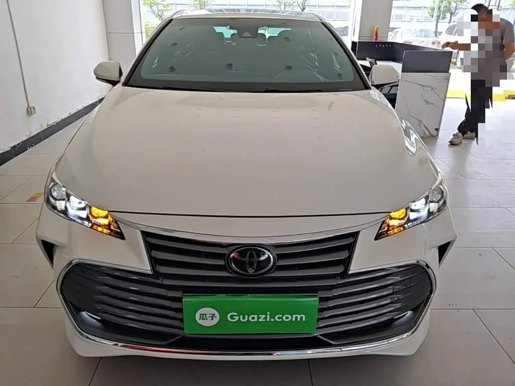 Toyota Avalon 2021 — Şəkil 3/20