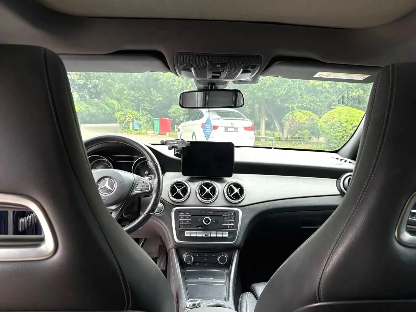Mercedes-Benz CLA 2018 — Şəkil 9/9