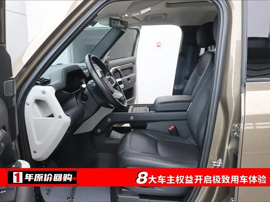 Land Rover Defender 2022 — Photo 5/20