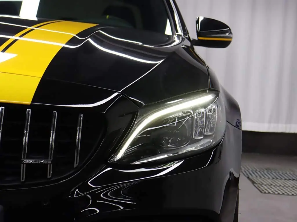 Mercedes-Benz C-Class AMG 2022 — Photo 11/20