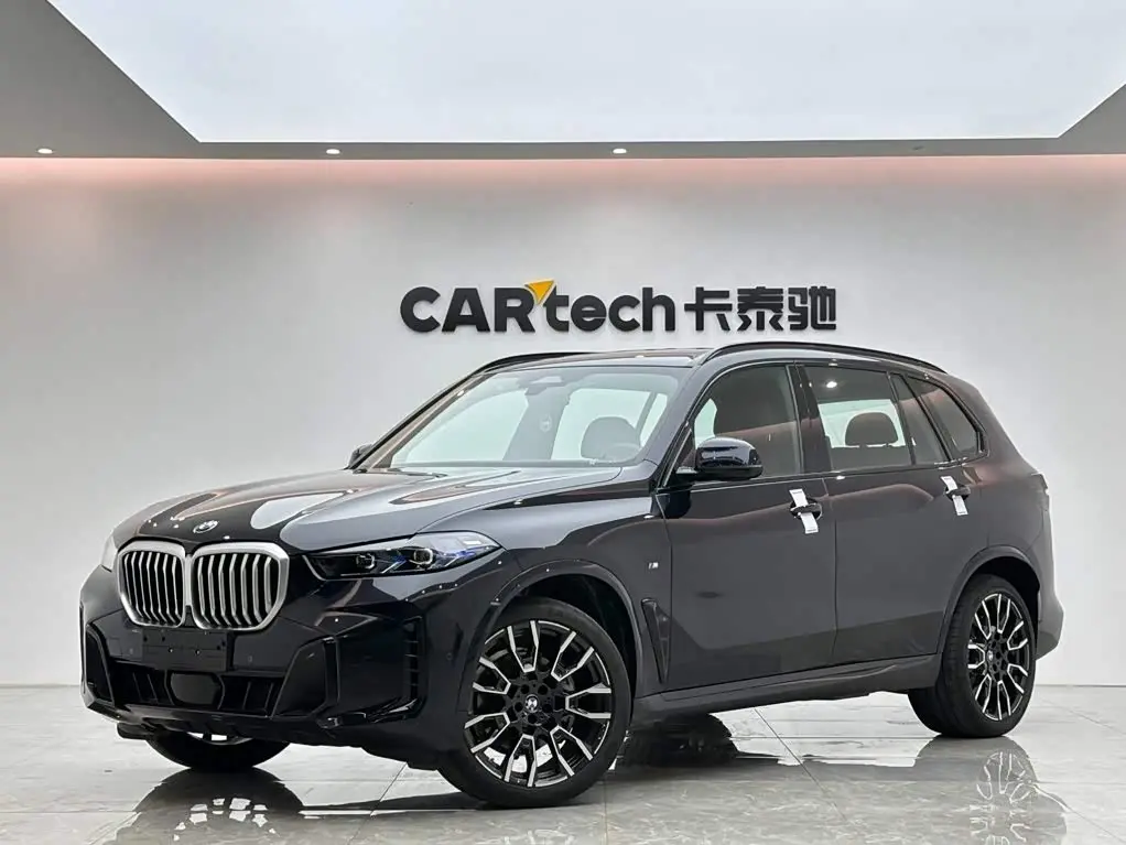 BMW X5 2024 — Photo 1/20