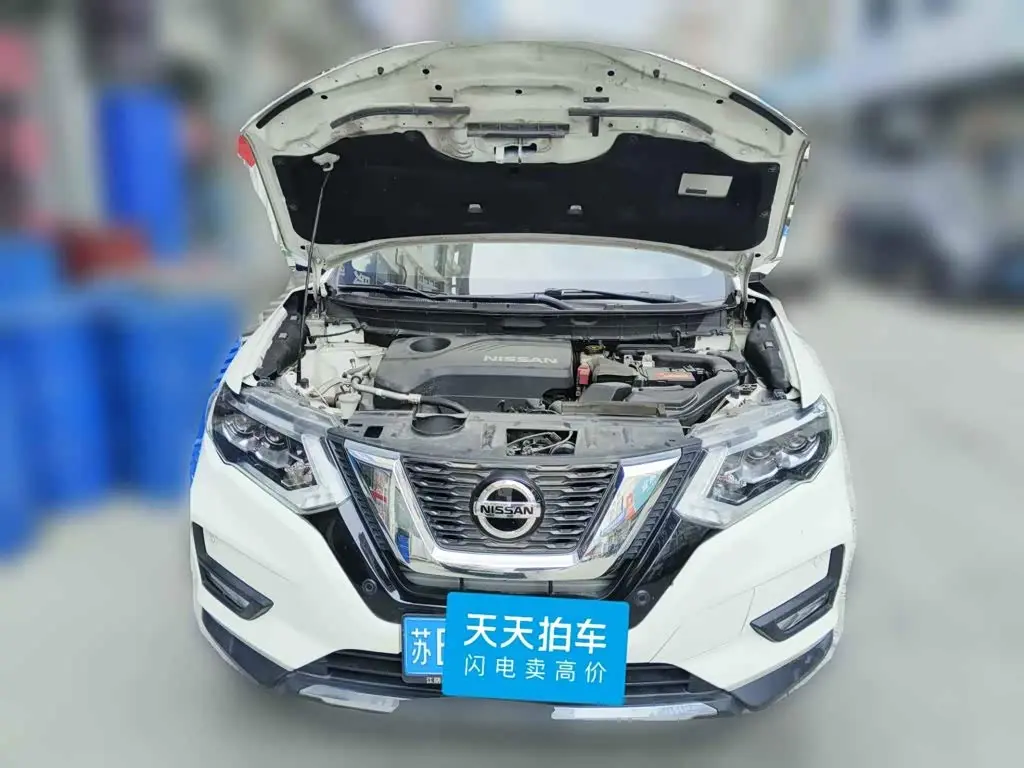 Nissan X-Trail 2020 — Photo 3/13