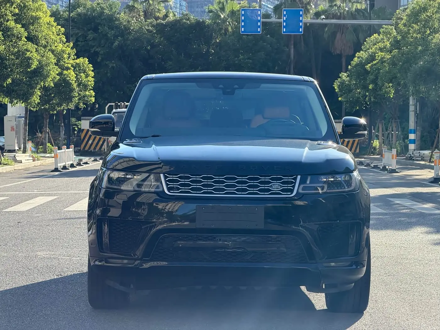 Land Rover Range Rover Sport 2020 — Şəkil 2/20