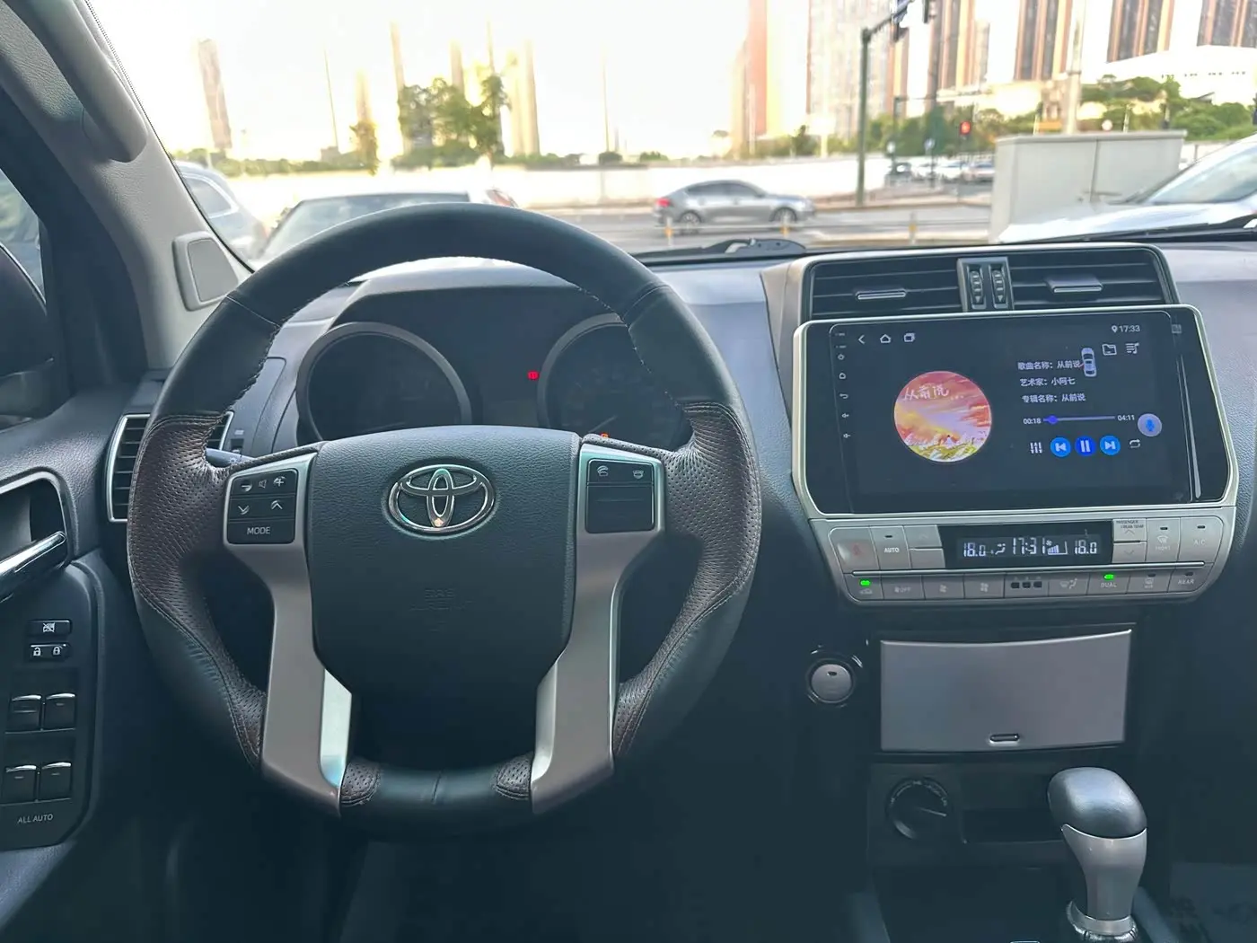 Toyota Prado 2015 — Фото 19/19