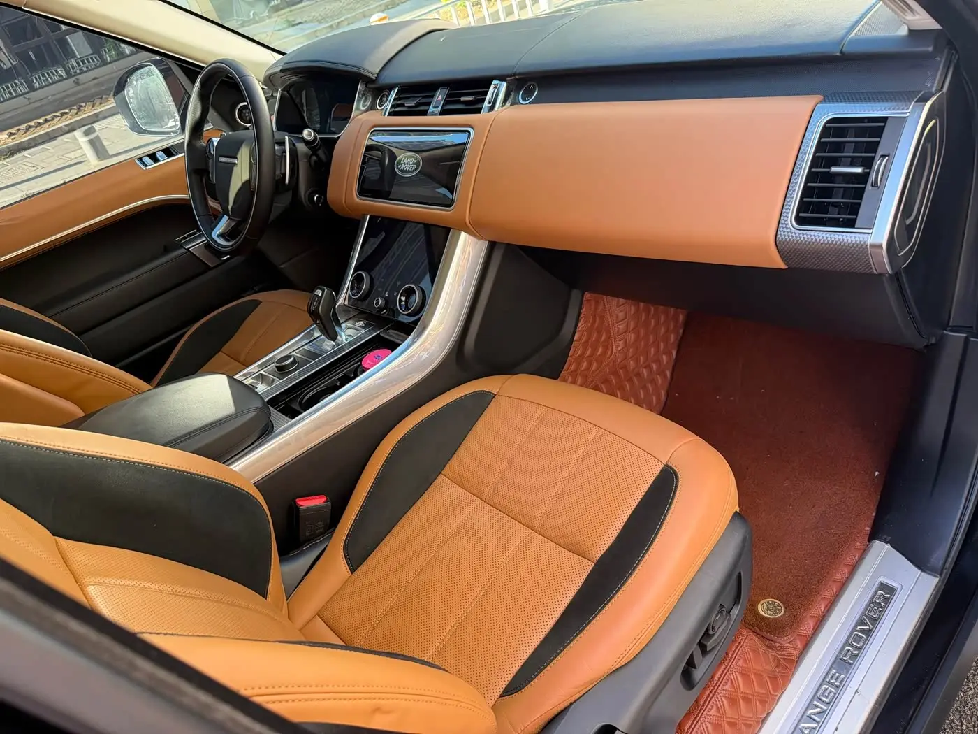 Land Rover Range Rover Sport 2020 — Şəkil 6/20