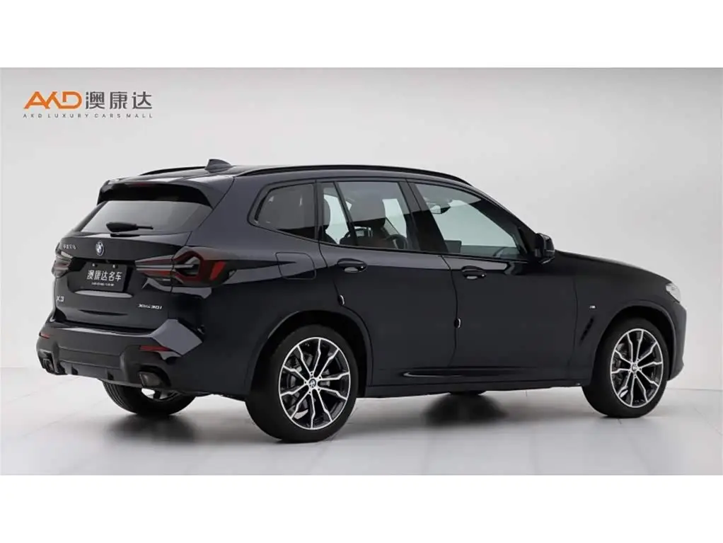 BMW X3 2022 — Photo 3/10