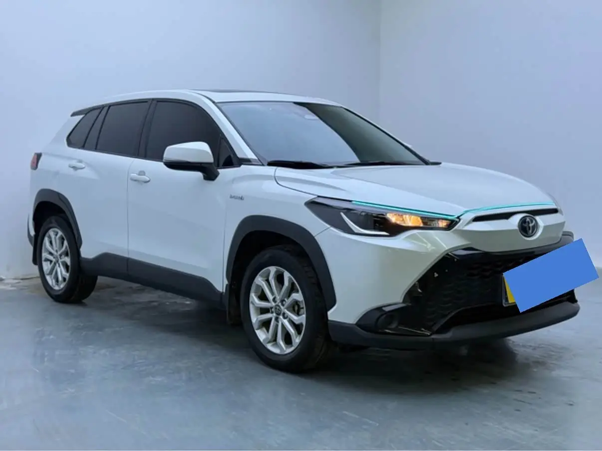 Toyota Frontlander 2024 — Şəkil 17/20