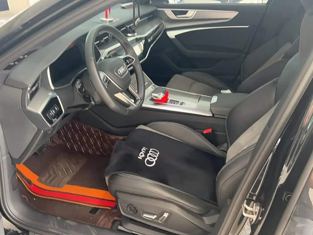 Audi A6L 2024 — Şəkil 7/15