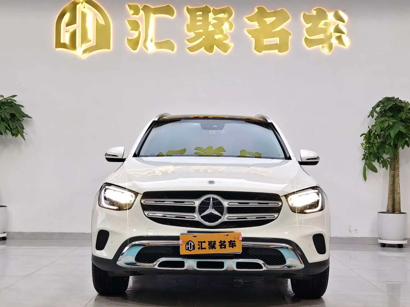 Mercedes-Benz GLC 2020 — Şəkil 3/20