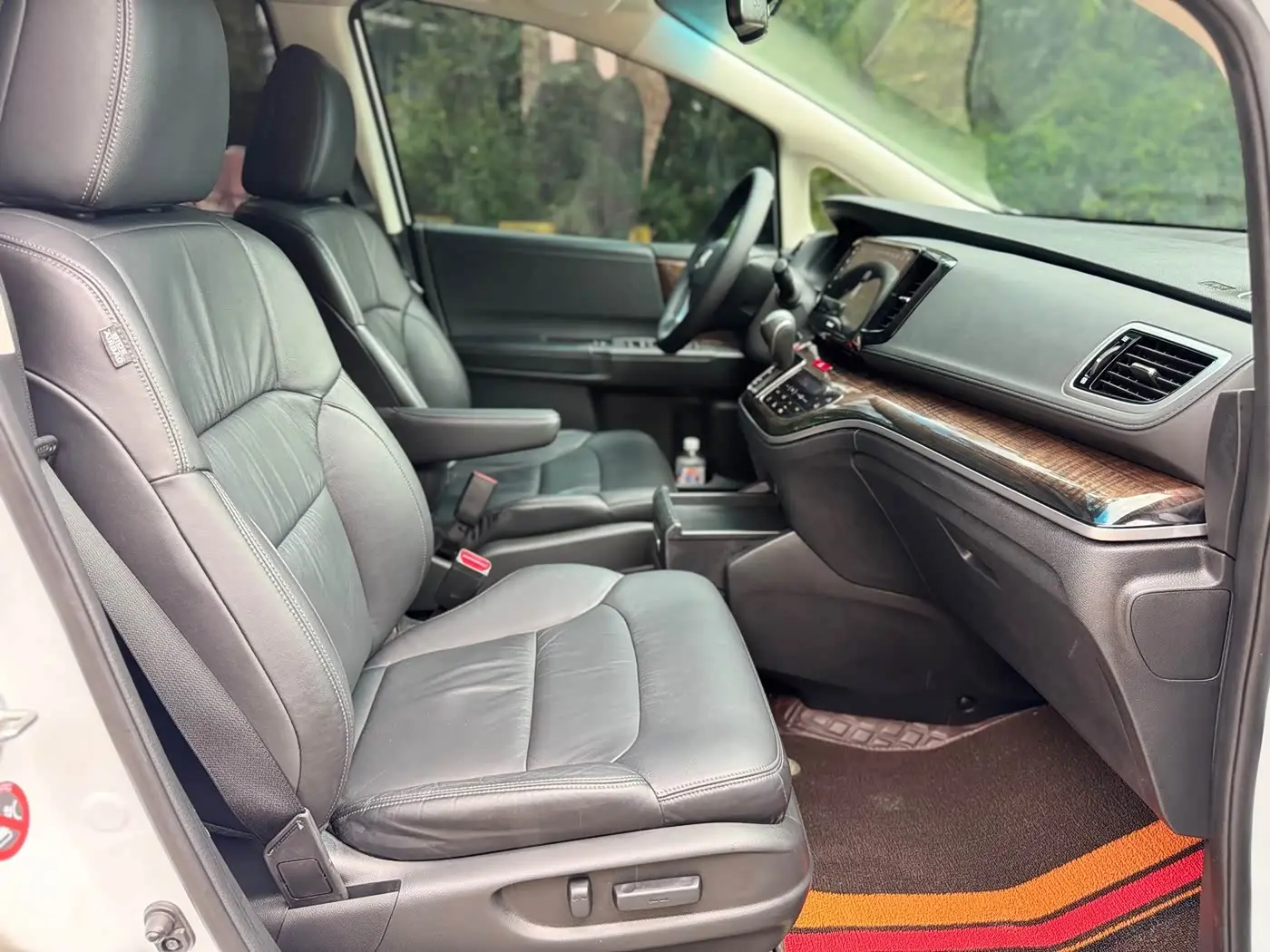 Honda Odyssey 2016 — Şəkil 20/20