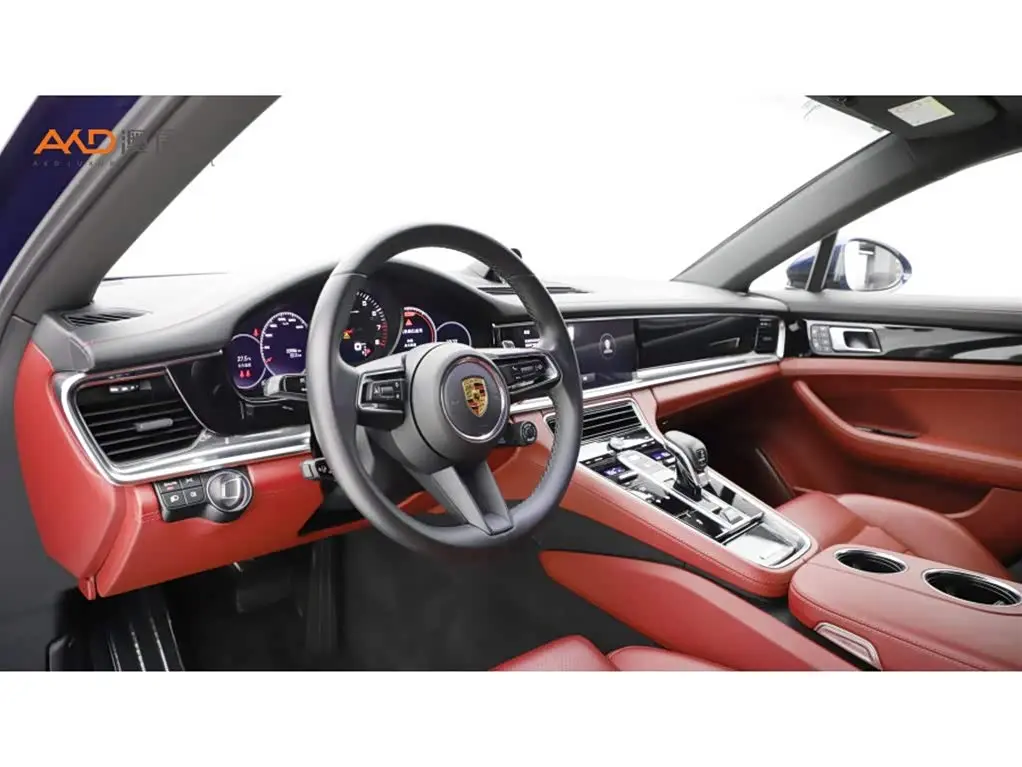 Porsche Panamera 2023 — Şəkil 6/10