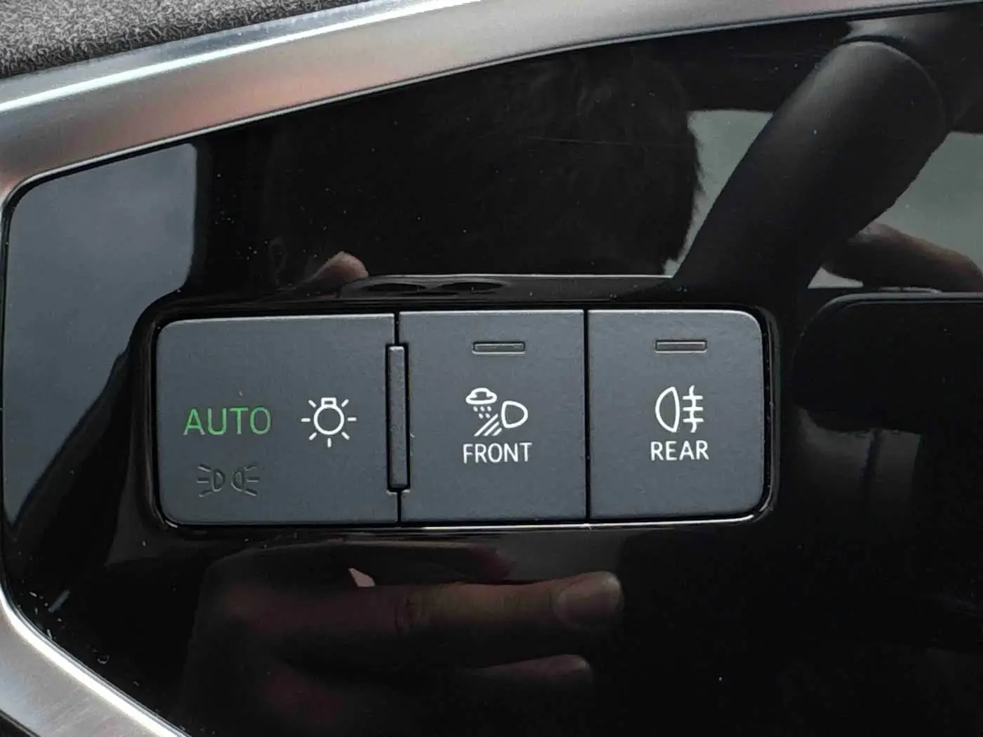 Audi Q3 2023 — Photo 11/20