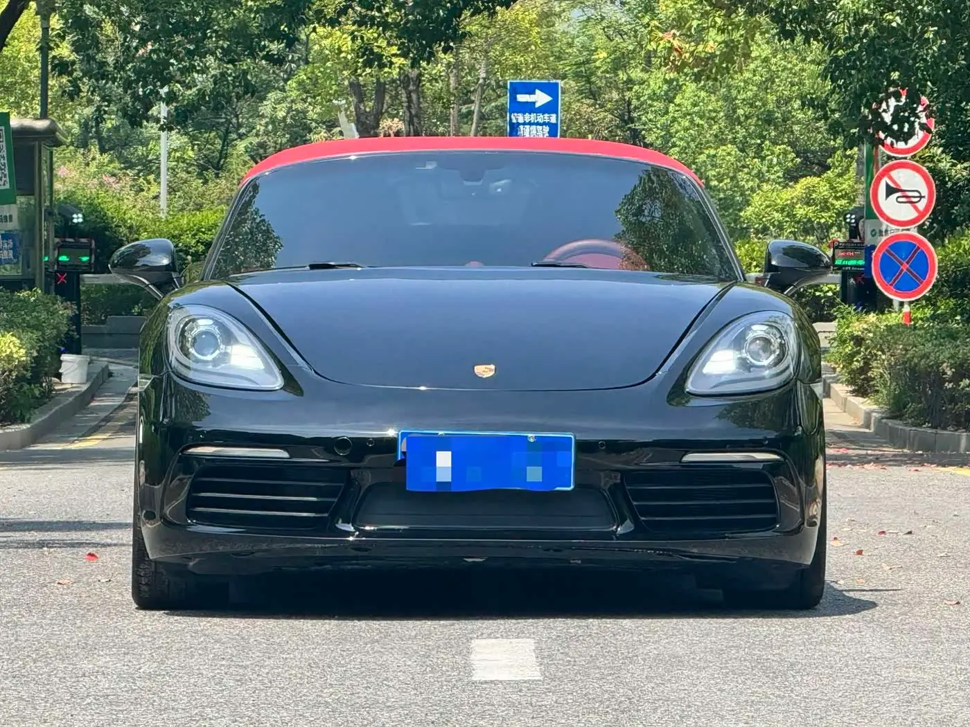 Porsche 718 2016 — ფოტო 2/16