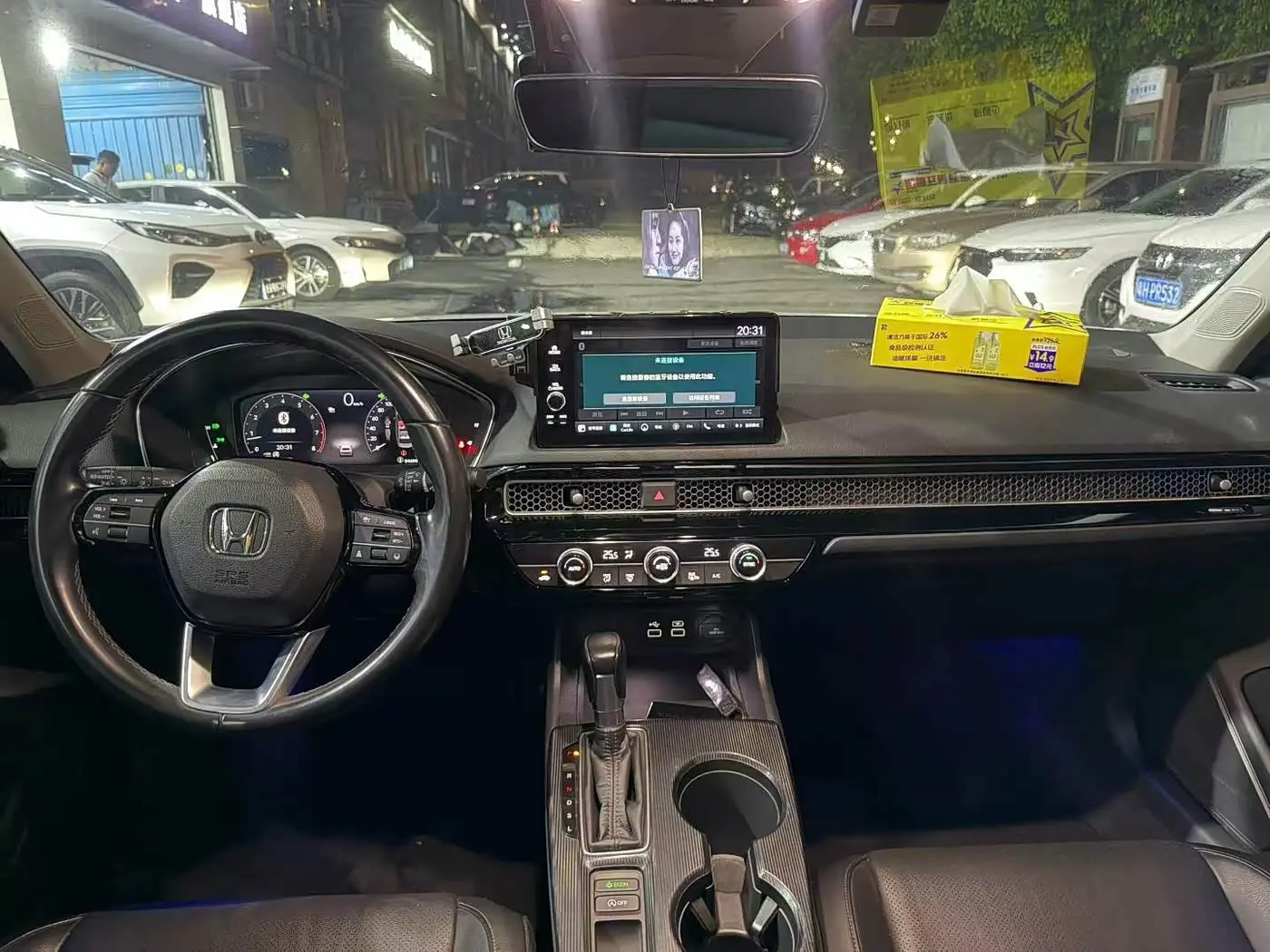 Honda Integra 2023 — Photo 4/6