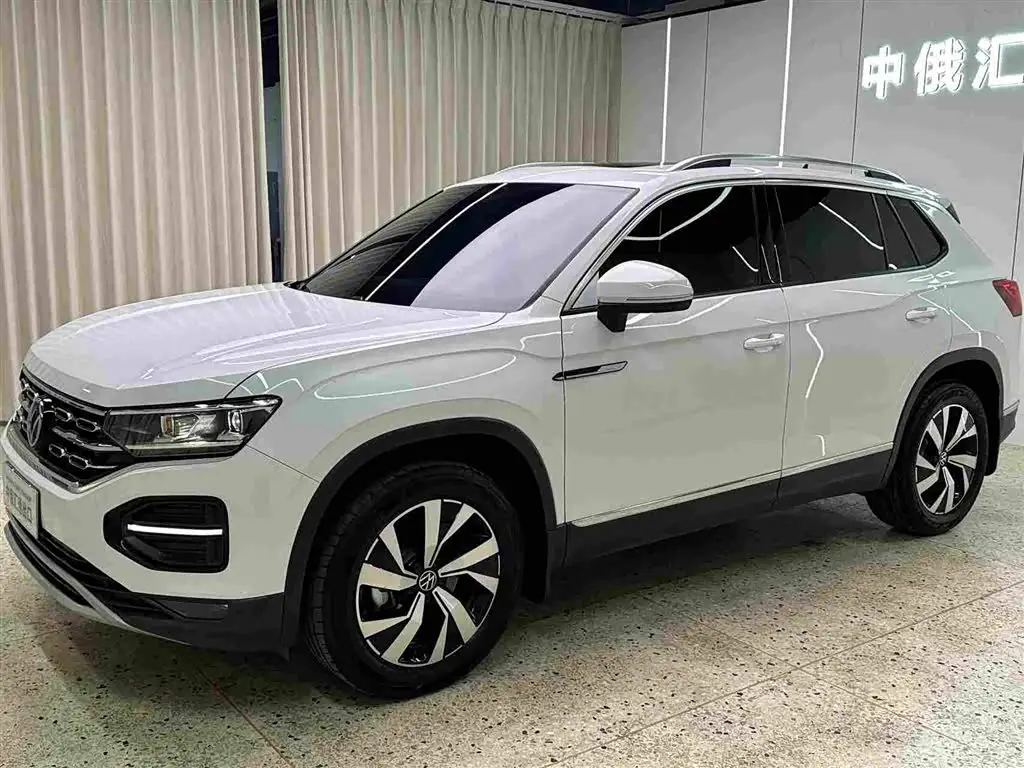 Volkswagen Tayron, 2022