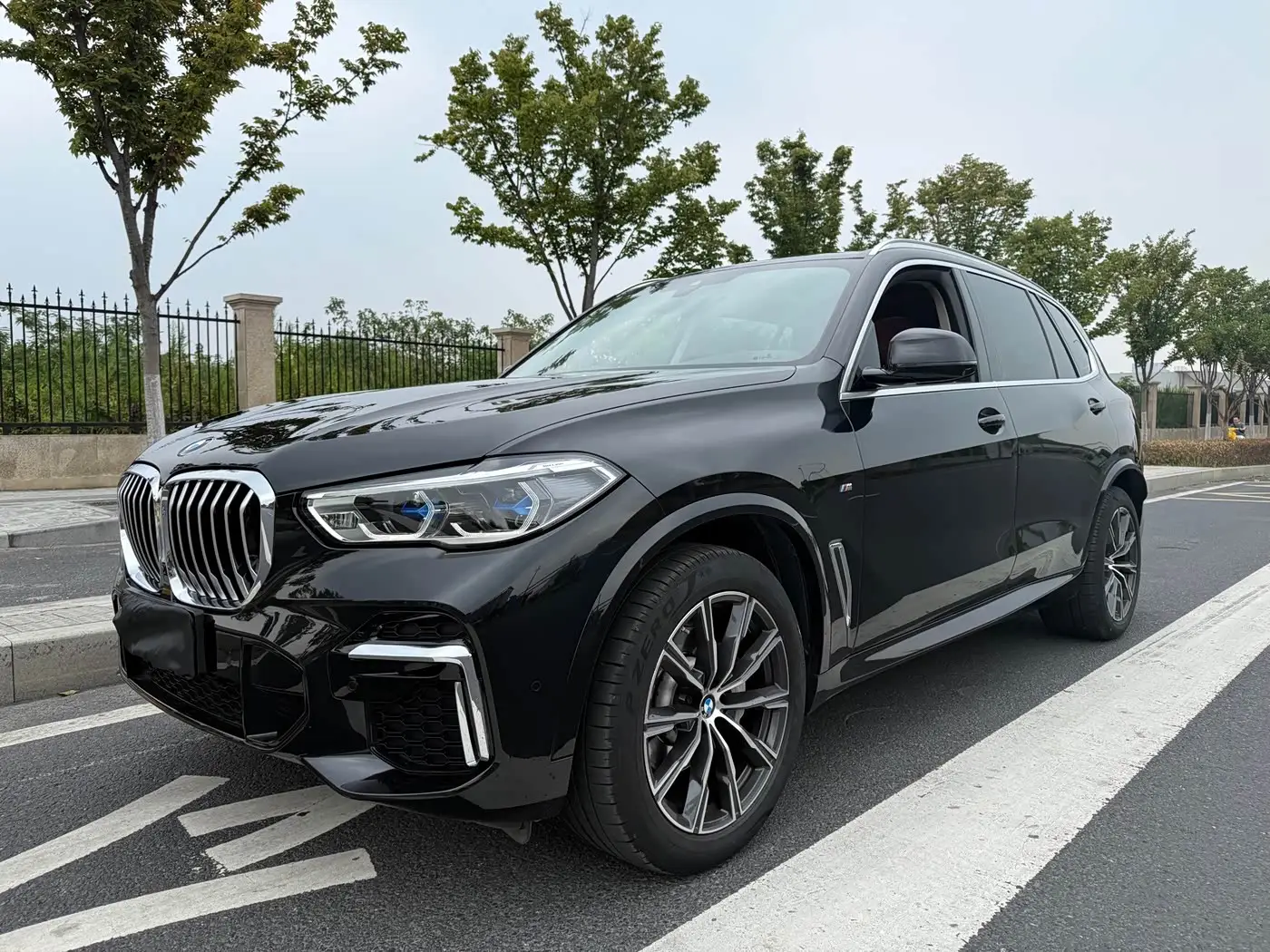 BMW X5, 2023