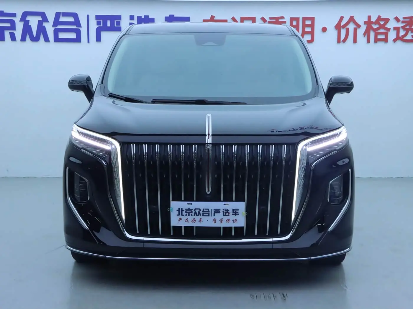 Hongqi HQ9 2023 — Фото 3/20