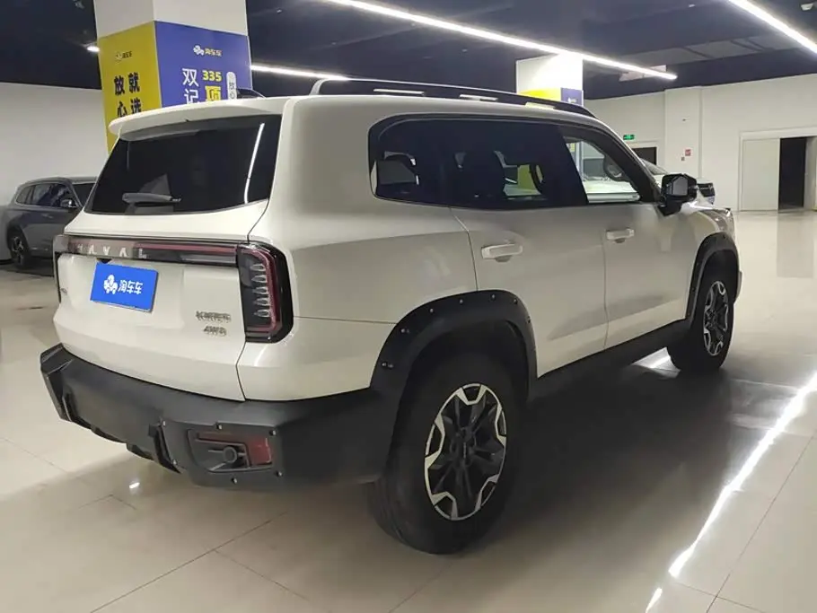 Haval Big Dog 2025 — Şəkil 3/16