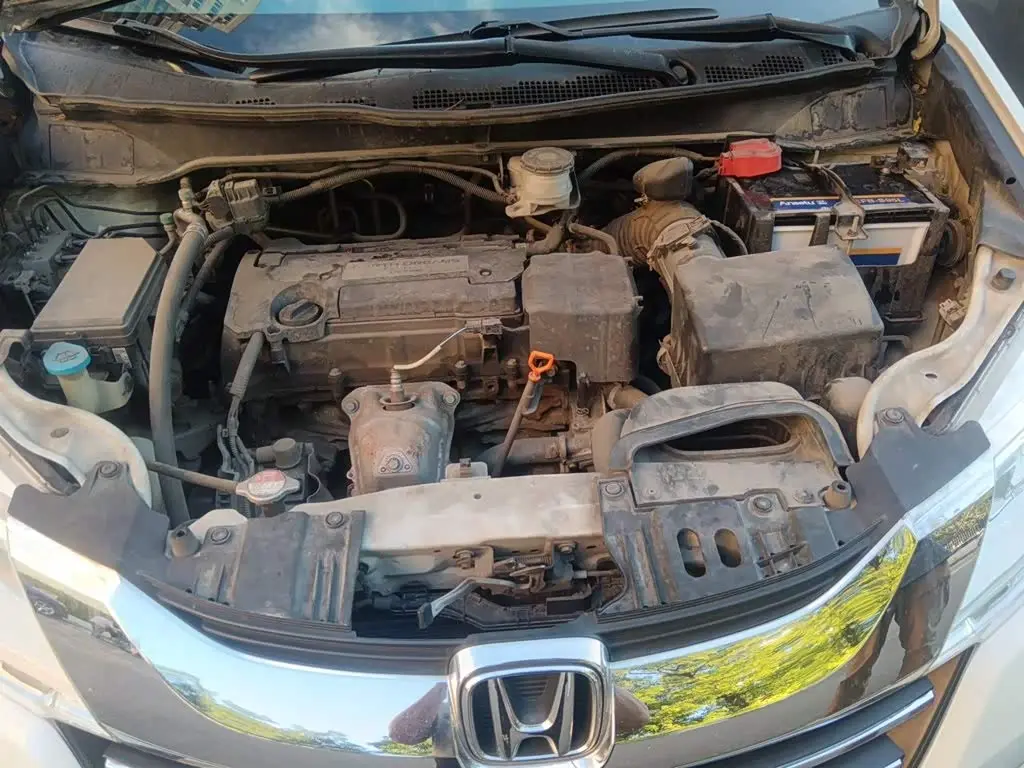 Honda Odyssey 2015 — Photo 11/20