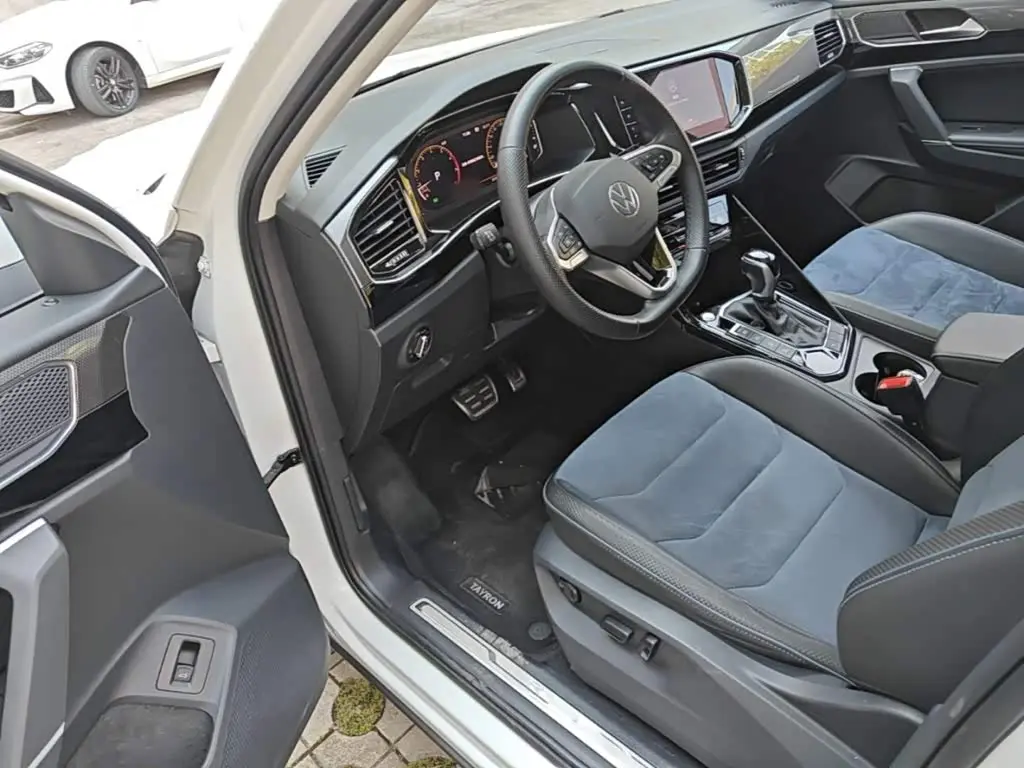 Volkswagen Tayron X 2022 — Фото 16/20