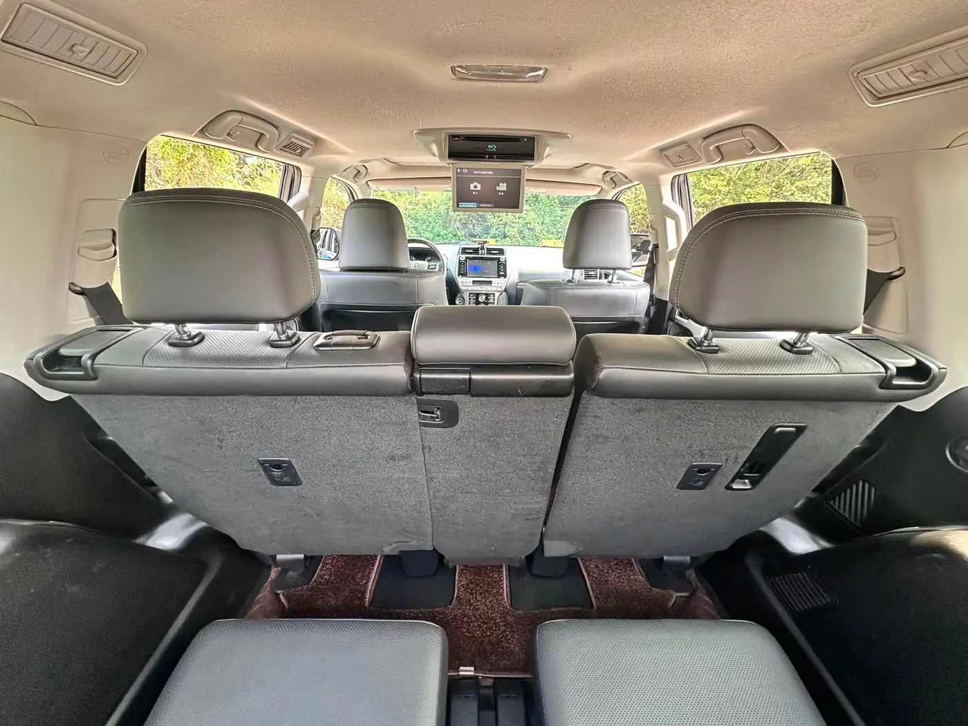 Toyota Prado 2018 — Photo 15/20