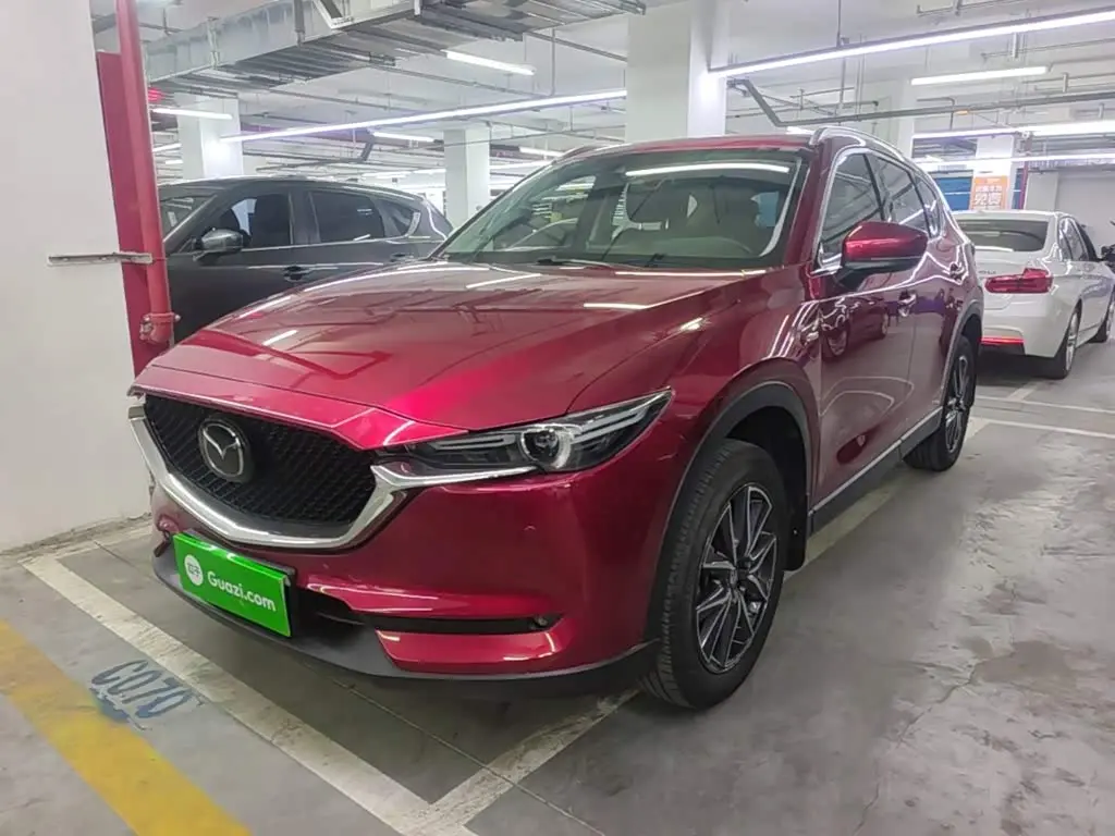 Mazda CX-5 2020 — Photo 2/20