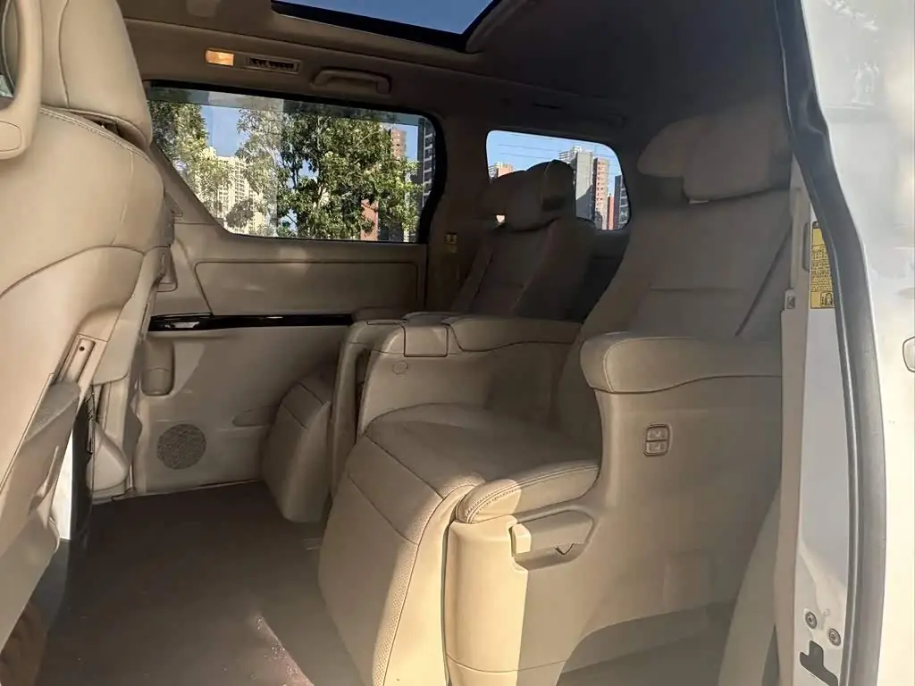 Toyota Alphard 2013 — Фото 6/9