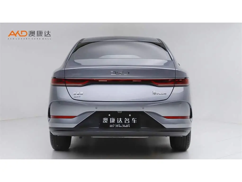BYD Qin PLUS 2026 — Фото 4/10