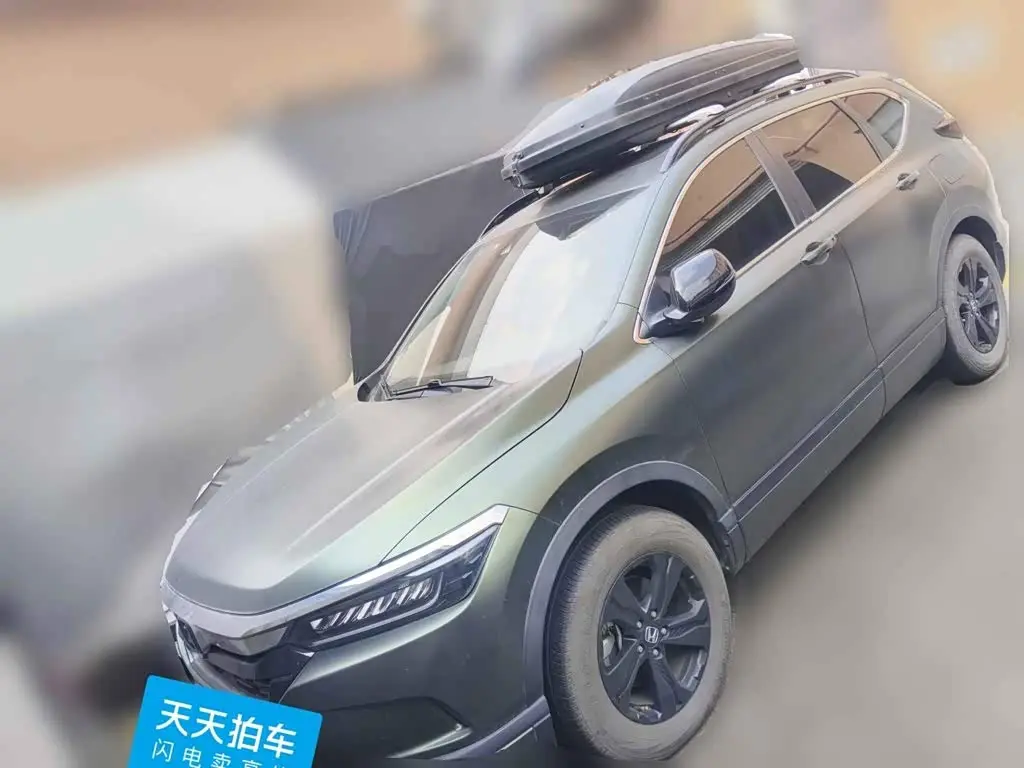 Honda Haoying 2022 — Фото 1/13