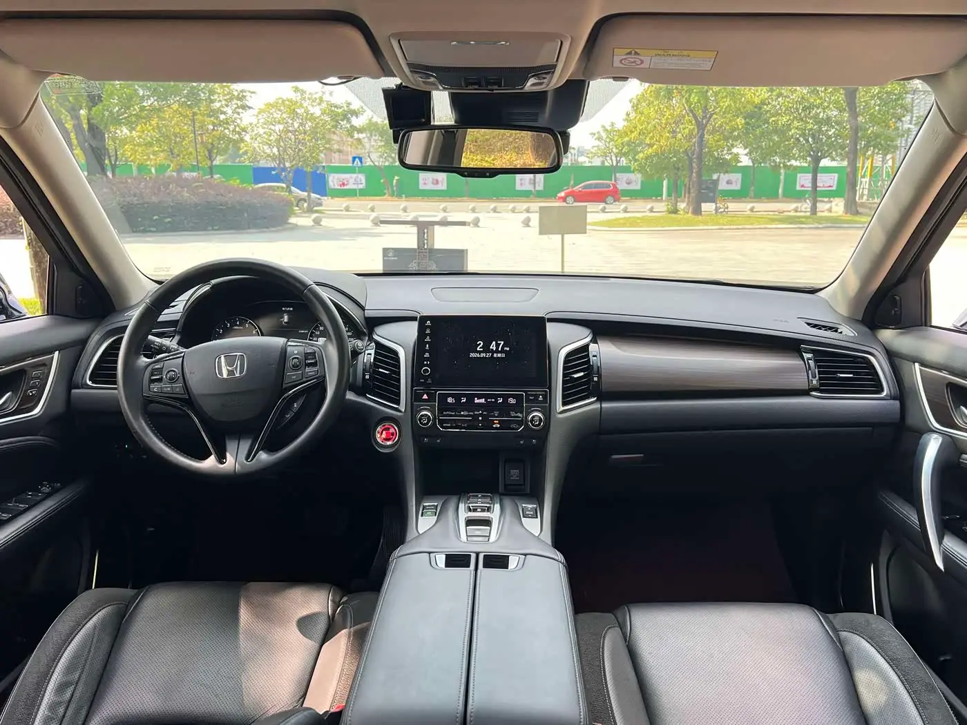 Honda Avancier 2018 — Фото 4/20