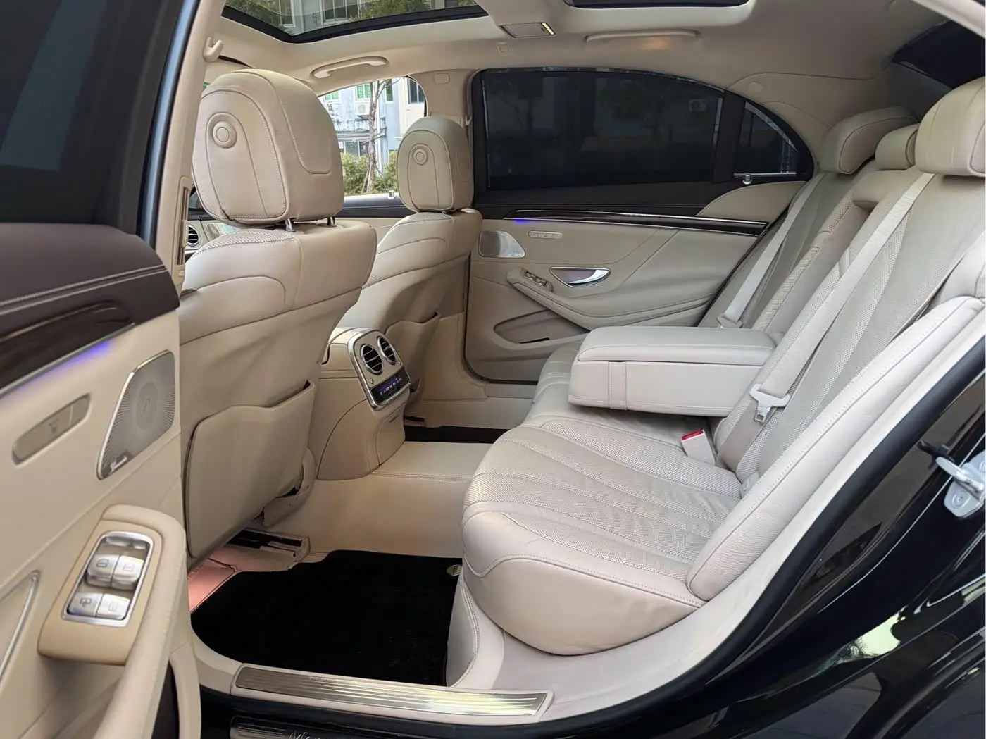 Mercedes-Benz S-Class 2016 — Photo 5/9