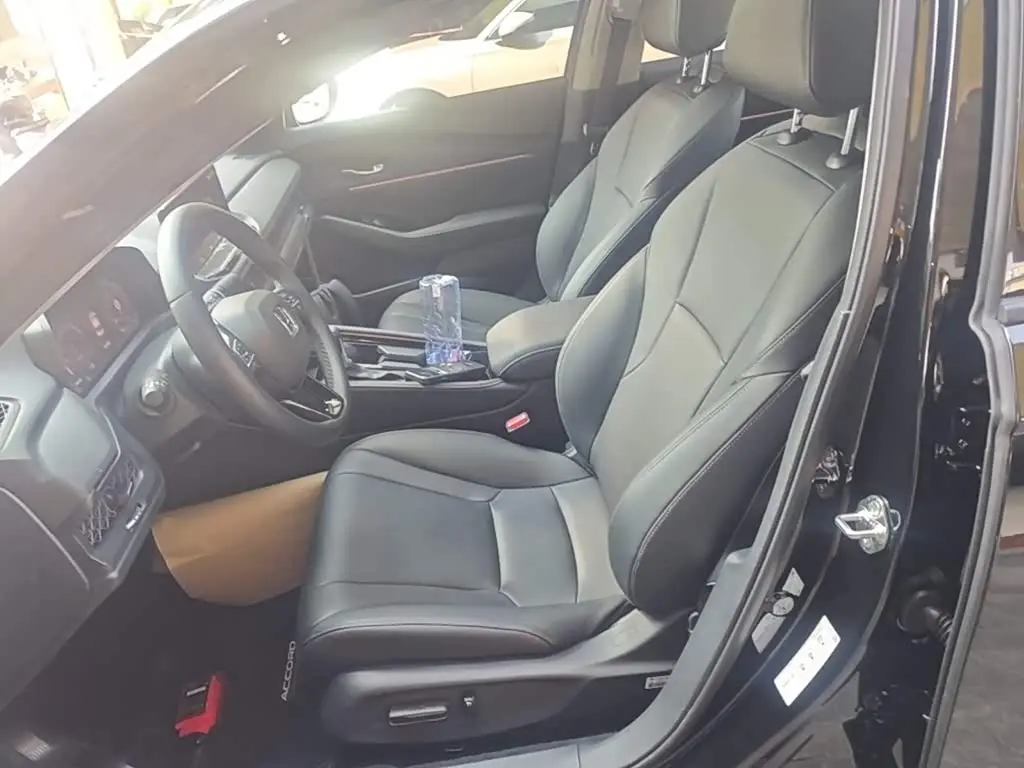 Honda Accord 2025 — Фото 15/20