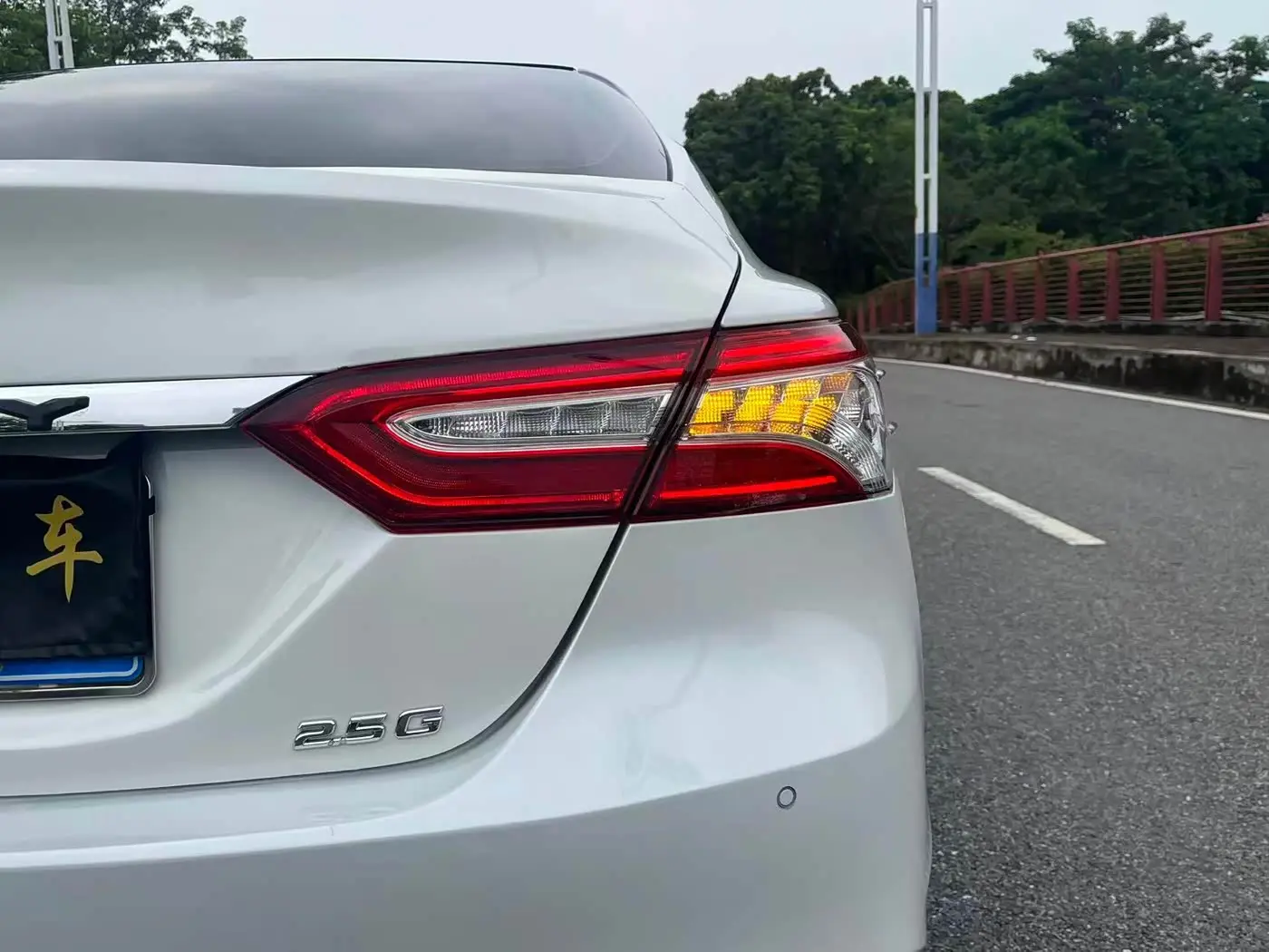 Toyota Camry 2020 — Фото 18/20