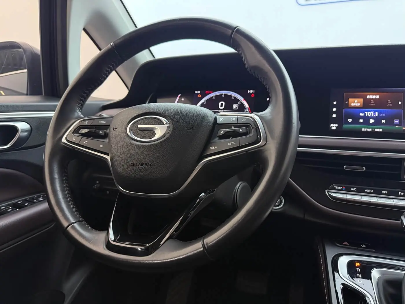 GAC Trumpchi Trumpchi M6 2021 — Photo 16/20