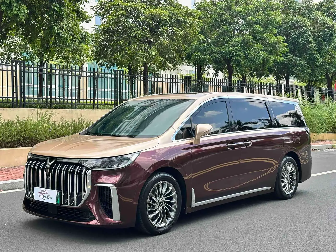 Voyah Auto Voyah Dreamer, 2022