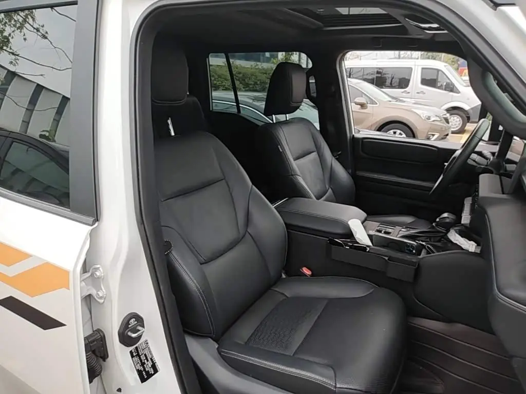 Toyota Prado 2024 — Photo 20/20