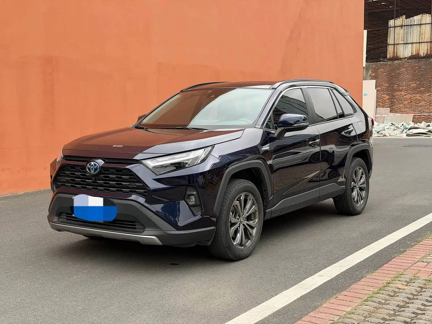 Toyota RAV4 Rongfang, 2023