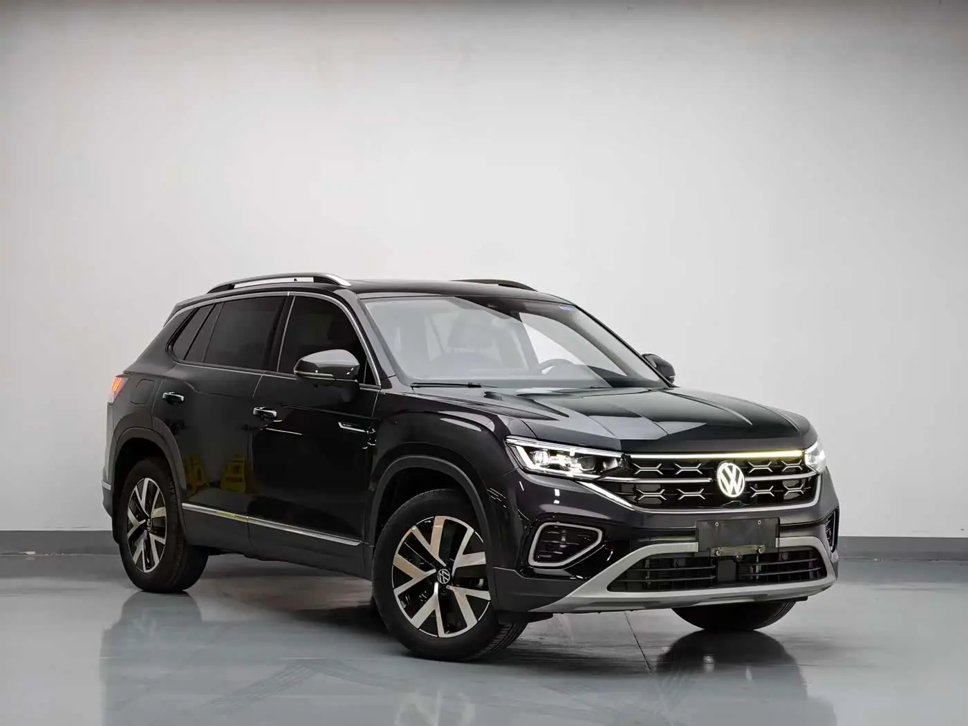 Volkswagen Tayron 2023 — Photo 3/20