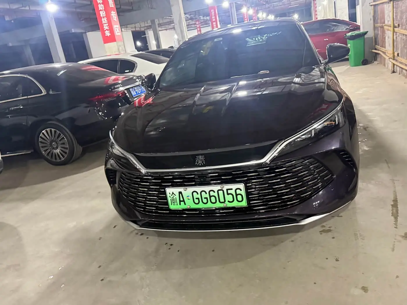 BYD Qin L 2024 — Фото 2/11
