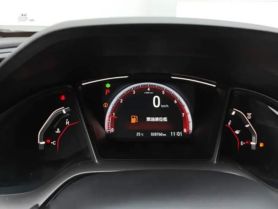 Honda Civic 2022 — Фото 14/16