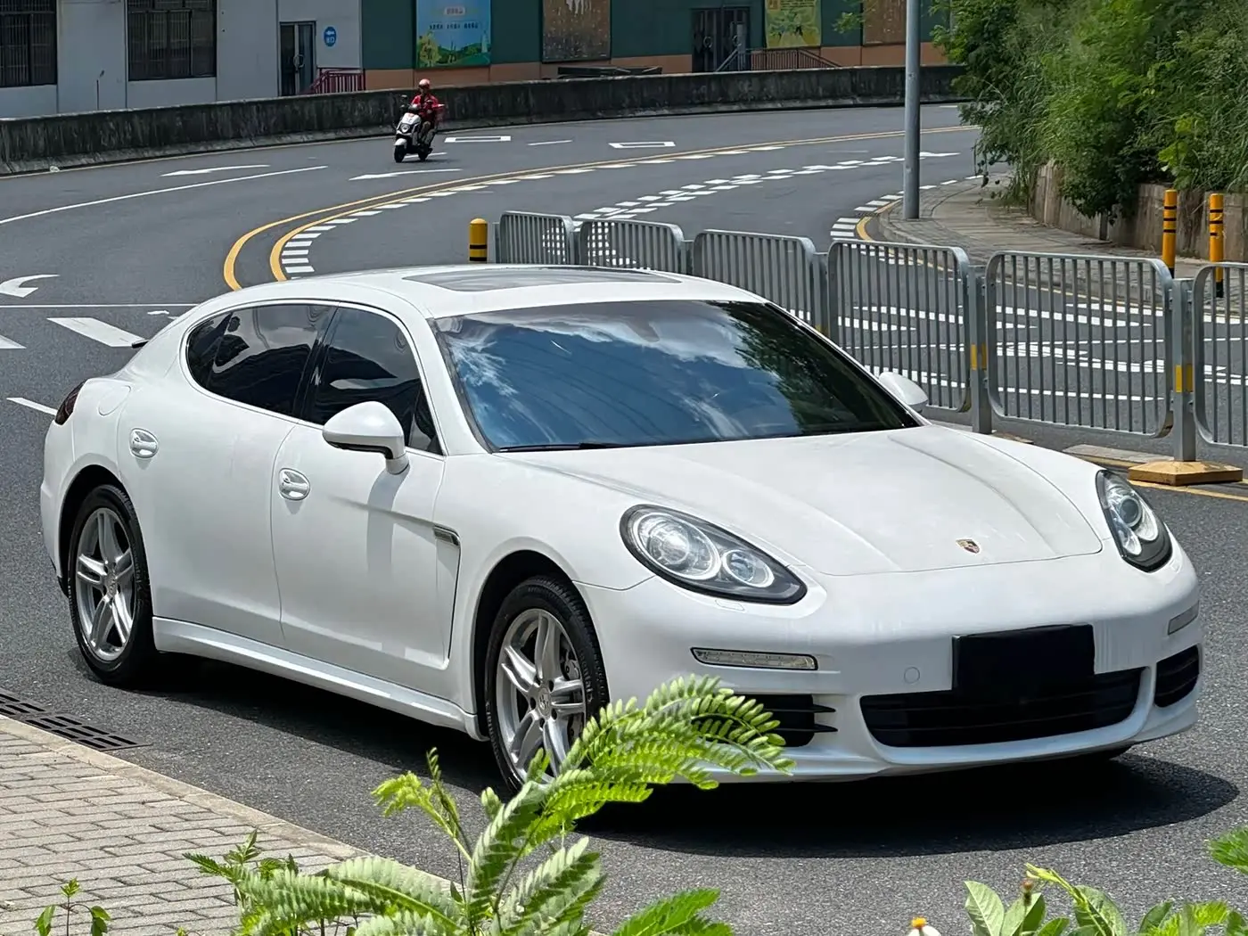 Porsche Panamera 2014 — Photo 3/20