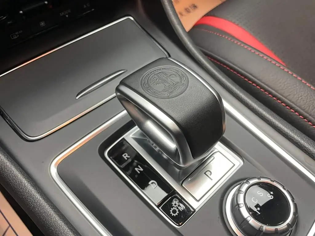 Mercedes-Benz A-Class AMG 2017 — Şəkil 17/20