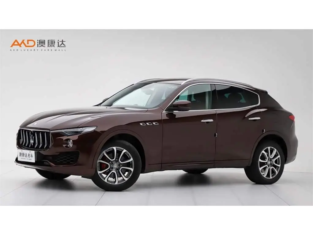 Maserati Levante 2017 — Photo 1/10