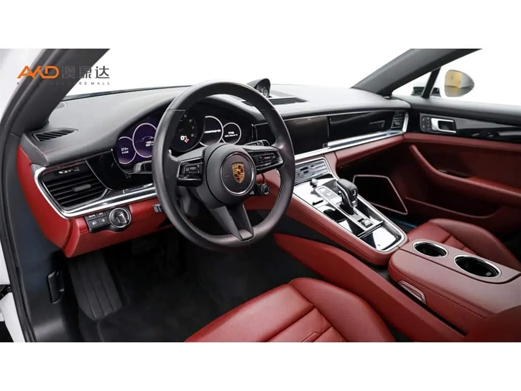 Porsche Panamera 2022 — Photo 6/10